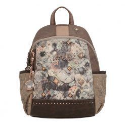 Plecak z dwoma kieszonkami PLANETS