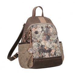 Plecak z dwoma kieszonkami PLANETS