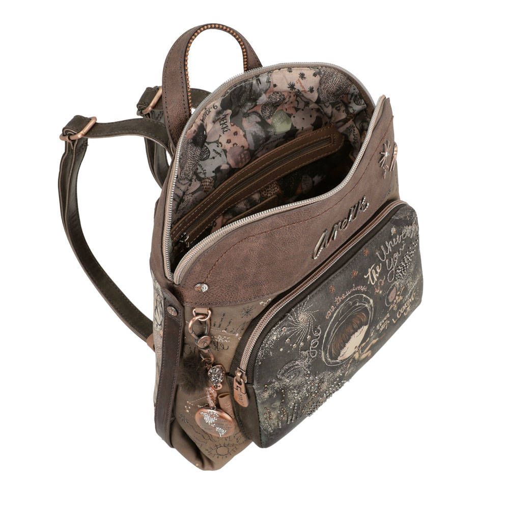 Plecak z kieszonką Universe STARS Plecak z kieszonką Universe STARS