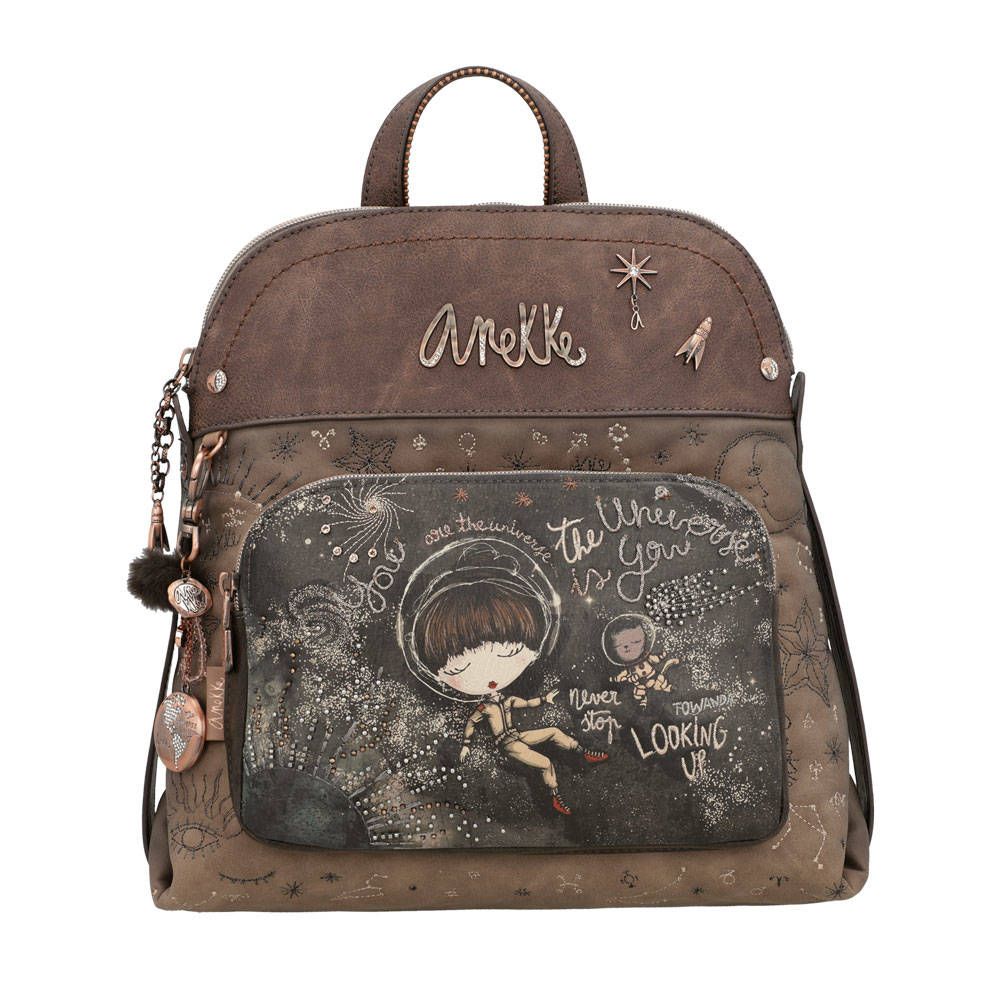 Plecak z kieszonką Universe STARS Plecak z kieszonką Universe STARS