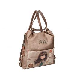 Torba Anekke hobo 2w1
