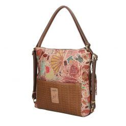 Torba Anekke hobo 2w1