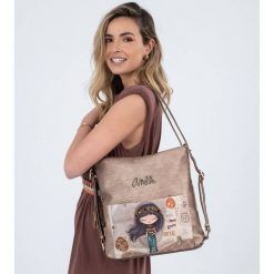 Torba Anekke hobo 2w1