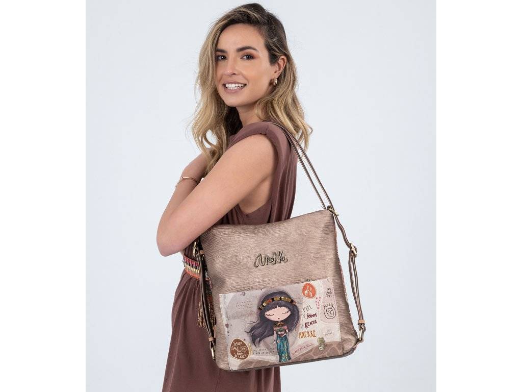 Torba Anekke hobo 2w1 Torba Anekke hobo 2w1