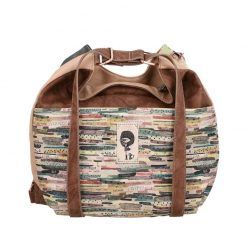 Torba-plecak 2w1 Anekke Arizona