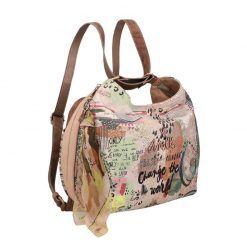 Torba-plecak 2w1 Anekke Arizona