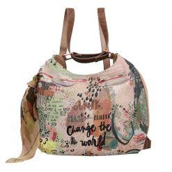 Torba-plecak 2w1 Anekke Arizona
