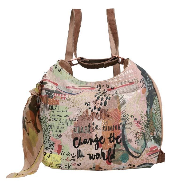 Torba-plecak 2w1 Anekke Arizona Torba-plecak 2w1 Anekke Arizona
