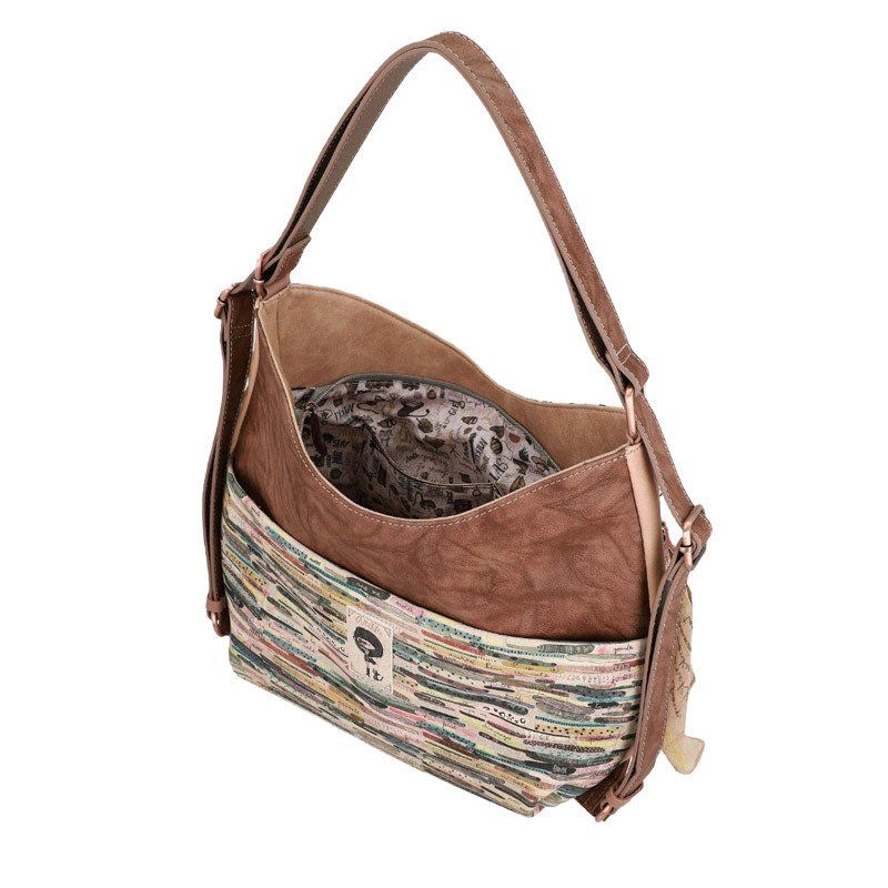 Torba-plecak 2w1 Anekke Arizona Torba-plecak 2w1 Anekke Arizona