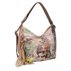 Torba-plecak 2w1 Anekke Arizona