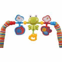 Leżaczek-bujaczek Kołyska