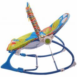 Leżaczek-bujaczek Kołyska