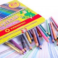 Kredki Supersticks 24 Kolory