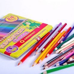 Kredki Supersticks 24 Kolory