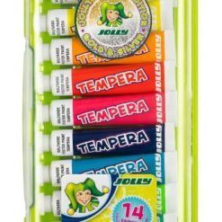 Farba Tempera 12 Kolorów Plus