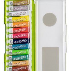 Farba Tempera 12 Kolorów Plus