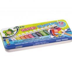 Farba Tempera 12 Kolorów