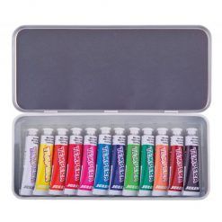 Farba Tempera 12 Kolorów