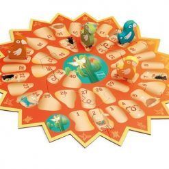 Gra planszowa Pociąg Inków