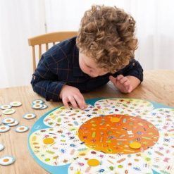 Gra Spostrzegawczość Robaczki