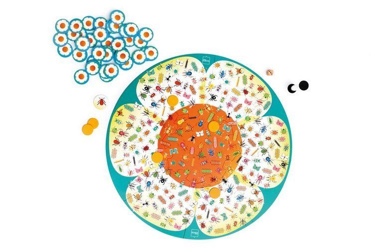 Gra Spostrzegawczość Robaczki Gra Spostrzegawczość Robaczki
