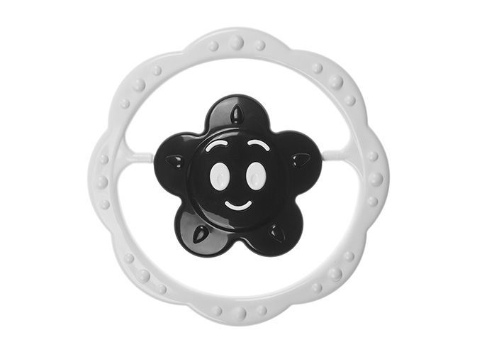 Grzechotka kwiatek Grzechotka kwiatek