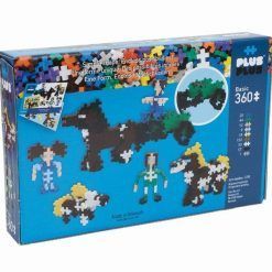 Mini Basic 360 szt. Konie na farmie