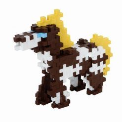 Mini Basic 360 szt. Konie na farmie