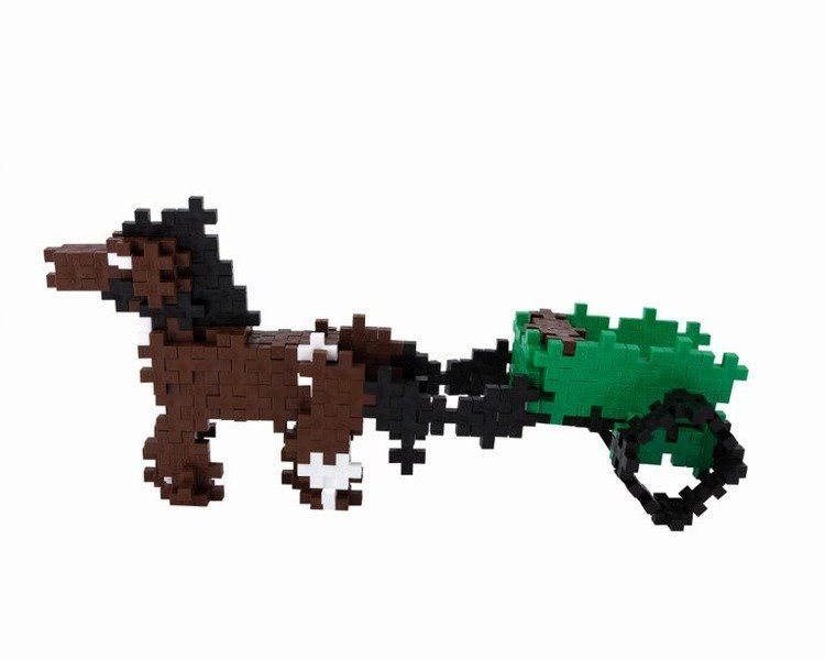 Mini Basic 360 szt. Konie na farmie Mini Basic 360 szt. Konie na farmie