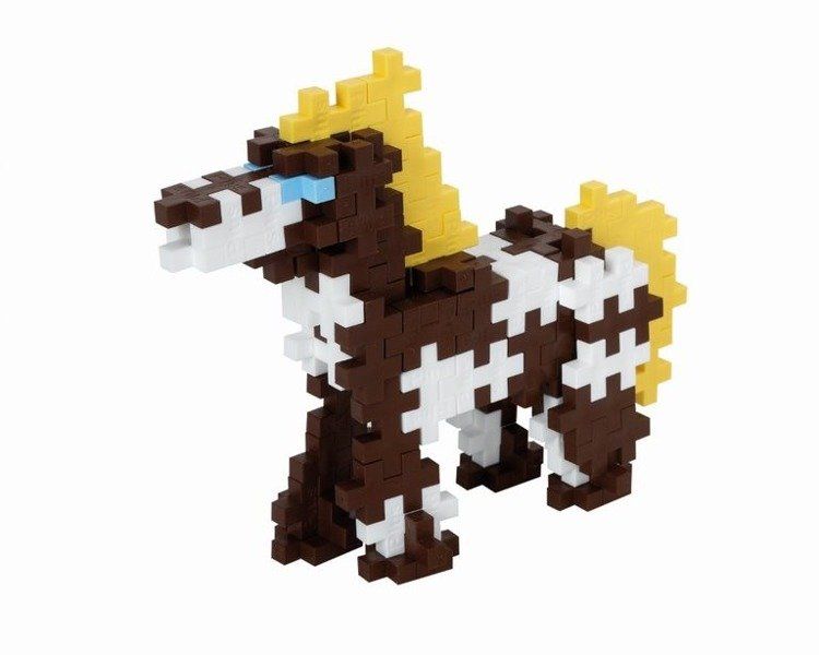 Mini Basic 360 szt. Konie na farmie Mini Basic 360 szt. Konie na farmie