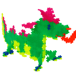 Mini Neon Tuba - 240 szt.