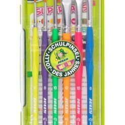 Pędzle Ergonomiczne z Uchwytem