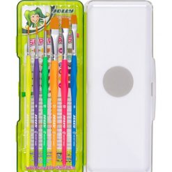 Pędzle Ergonomiczne z Uchwytem