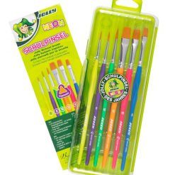 Pędzle Ergonomiczne z Uchwytem