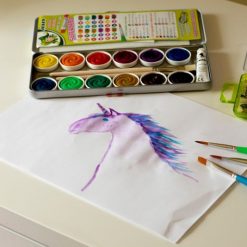 Pędzle Ergonomiczne z Uchwytem