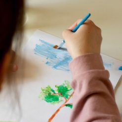 Pędzle Ergonomiczne z Uchwytem