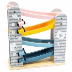 Zjeżdżalnia Dla Samochodzików