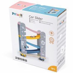 Zjeżdżalnia Dla Samochodzików