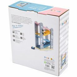 Zjeżdżalnia Dla Samochodzików