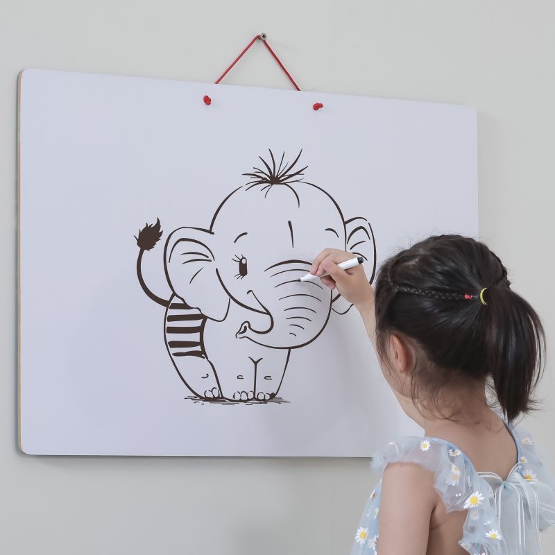 Tablica z Magnetyczną Mapą Świata Tablica z Magnetyczną Mapą Świata