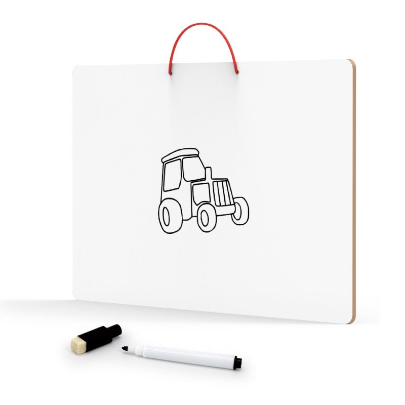 Tablica z Magnetyczną Mapą Świata Tablica z Magnetyczną Mapą Świata