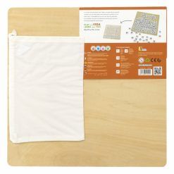 Tablica Matematyka i Alfabet 100 El.