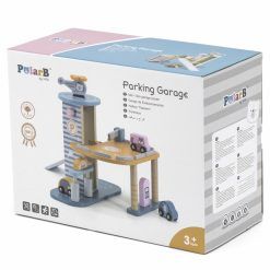 Parking Garaż z Helikopterem