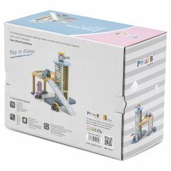 Parking Garaż z Helikopterem