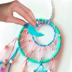 Kreatywny łapacz snów