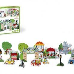 Mix&Play - Życie w parku