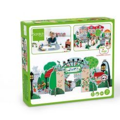 Mix&Play - Życie w parku