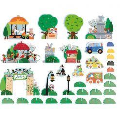 Mix&Play - Życie w parku