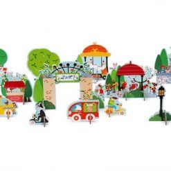 Mix&Play - Życie w parku