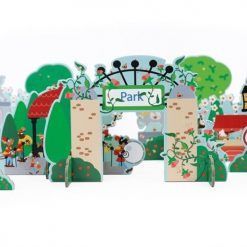 Mix&Play - Życie w parku